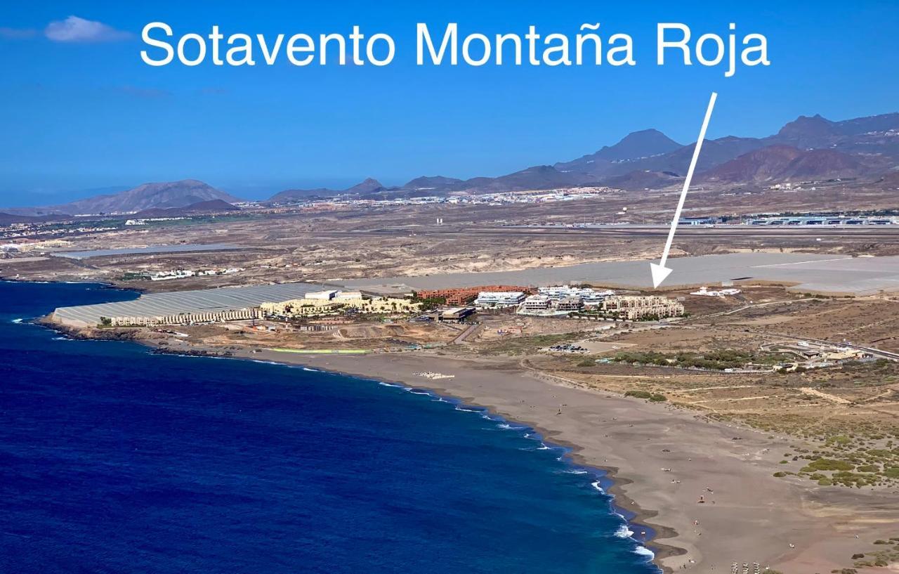 Sotavento Vista Roja La Tejita Exterior photo